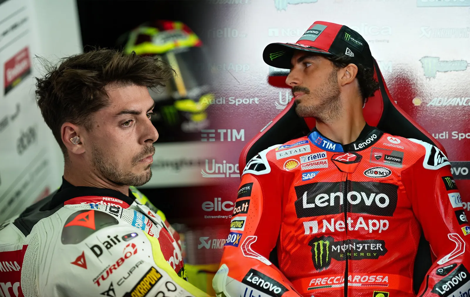 Berita MOTOGP: Pecco Bagnaia Akui Kecepatan Di Giannantonio di FP2